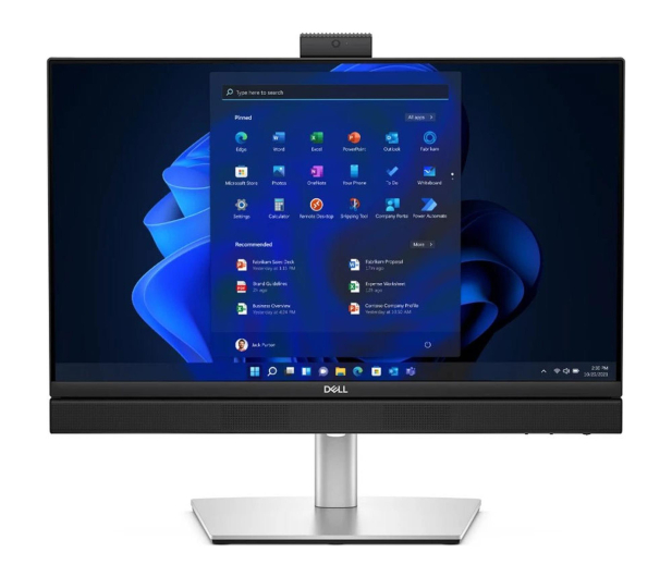Dell Pro 24 All-in-One Ultra 5 235T/16GB/512/W11P - 1341226 - zdjęcie